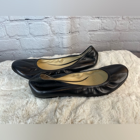 Vera Wang Lavender Ballet Flats - Picture 6 of 6